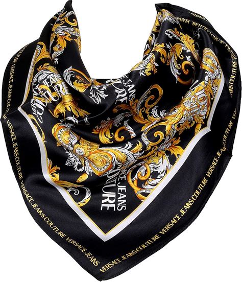 versace foulard donna|versace foulards.